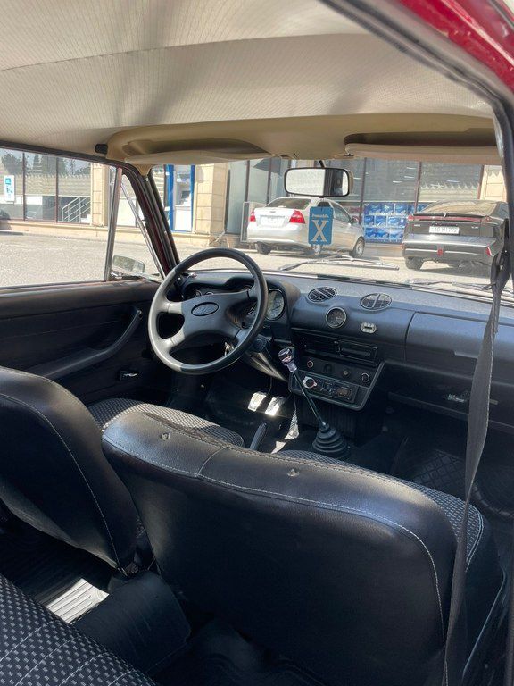 Lada (VAZ) 2106, 1.6 L, 1993 il, 150 000 km 10-BG-038 — Avtomobillər, Gəncə (3)