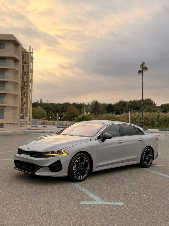 Kia K5, 1.6 L, 2021 il, 89 000 km — Avtomobillər, Sumqayıt (2)