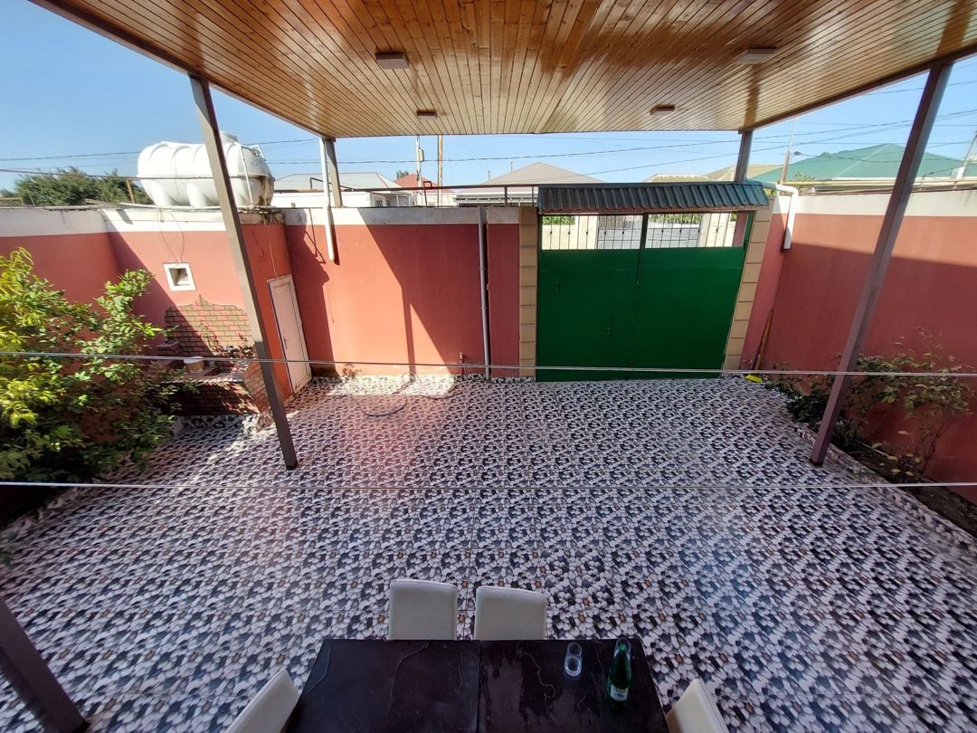 Satılır 4 otaqlı həyət evi/bağ evi 110 m² — Ev, villa, Bakı (7)