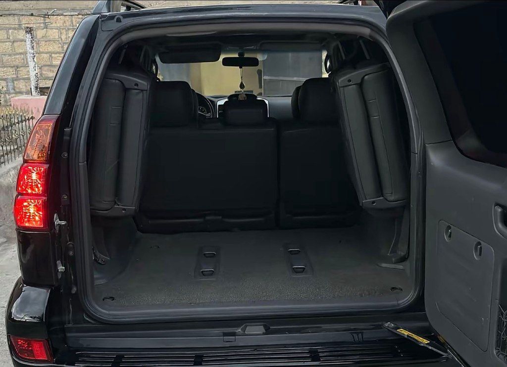 Toyota Land Cruiser Prado, 4.0 L, 2006 il, 233 000 km — Avtomobillər, Bakı (11)