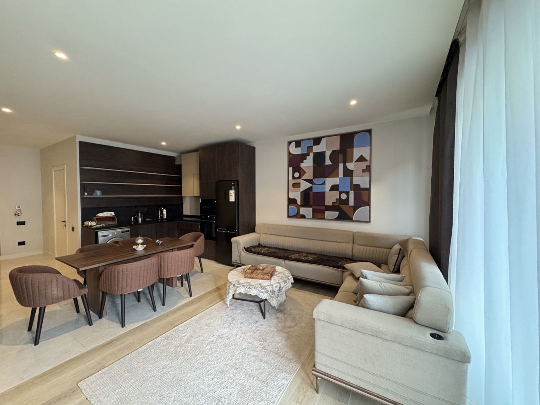 İcarəyə verilir 2 otaqlı yeni tikili 96 m² — Mənzil, Bakı (4)
