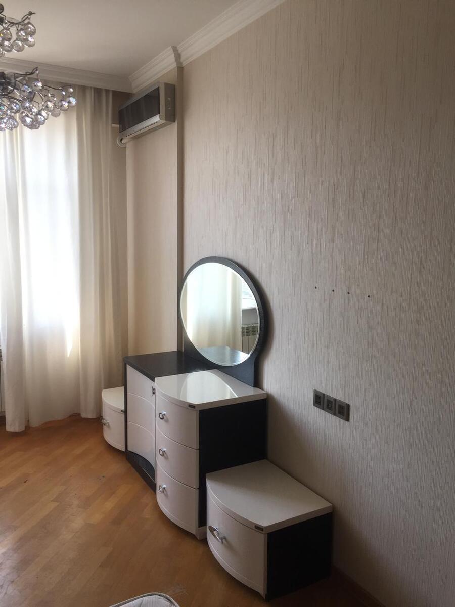 İcarəyə verilir 2 otaqlı yeni tikili 90 m² — Mənzil, Bakı (10)