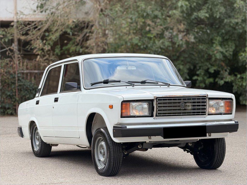 Lada (VAZ) 2107, 1.6 L, 2010 il, 40 000 km — Avtomobillər, Sumqayıt (11)