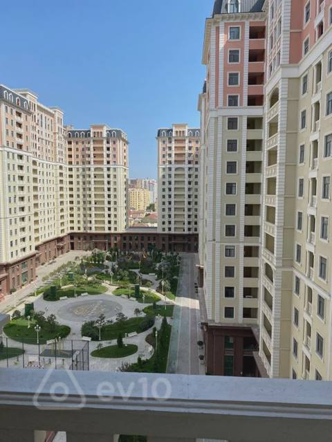 3 otaqlı mənzil, 170 m², Əhməd Cəmil küçəsi — kirayə — Sevda x — Apartment