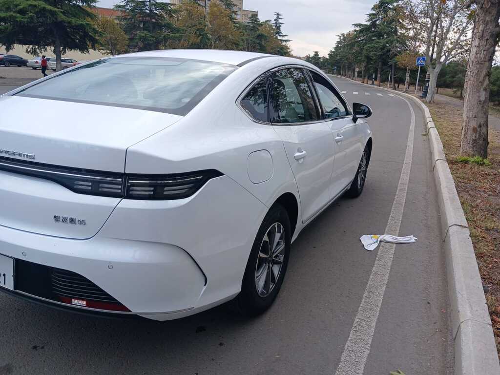 BYD Destroyer 05, 1.5 L, 8.3 kWh, 2026 il, 10 300 km — Avtomobillər, Gəncə (3)