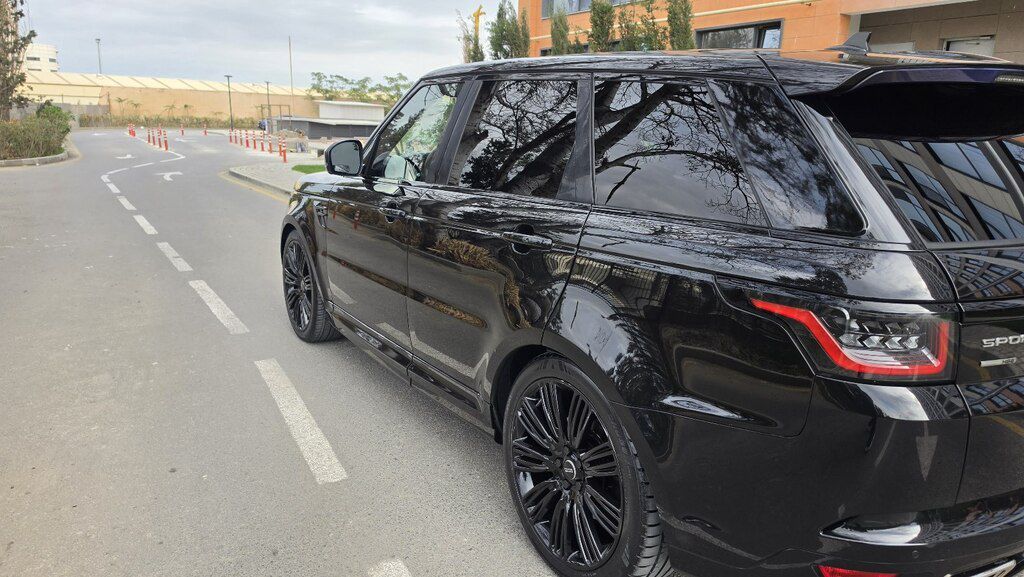 Land Rover RR Sport, 3.0 L, 2016 il, 170 000 km 77-SU-000 — Avtomobillər, Bakı (3)
