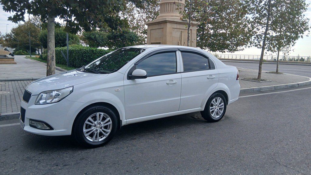 Ravon Nexia R3, 1.5 L, 2020 il, 267 718 km 77-TB-794 — Avtomobillər, Bakı (2)