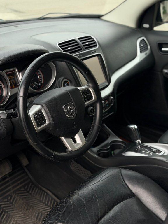 Dodge Journey, 3.6 L, 2012 il, 155 000 km — Avtomobillər, Bakı (12)