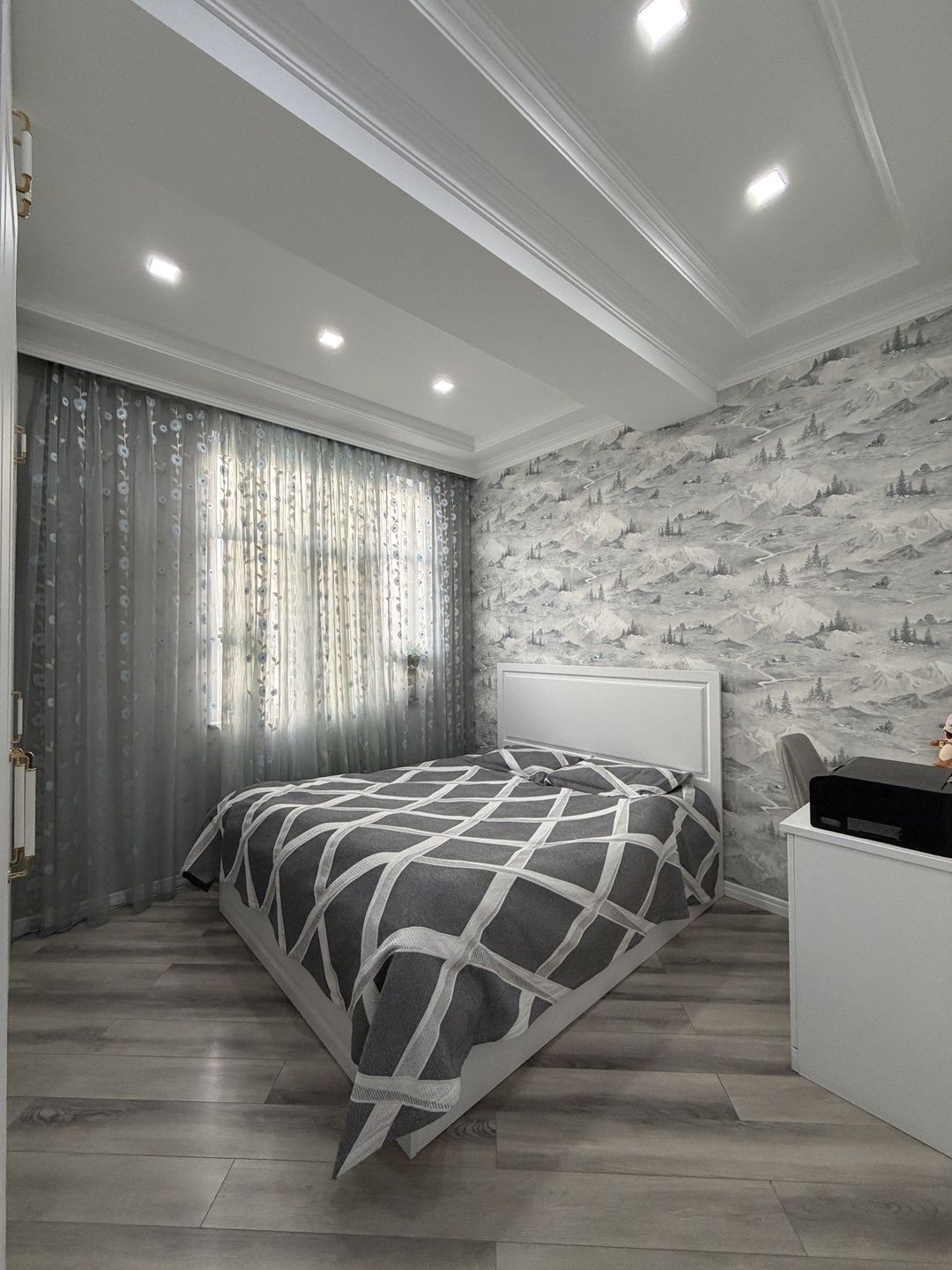 Satılır 3 otaqlı yeni tikili 91 m² — Mənzil, Bakı (8)