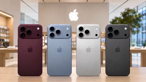 Apple iPhone 18 Pro Max Burgundy 1TB/12GB — Bakı