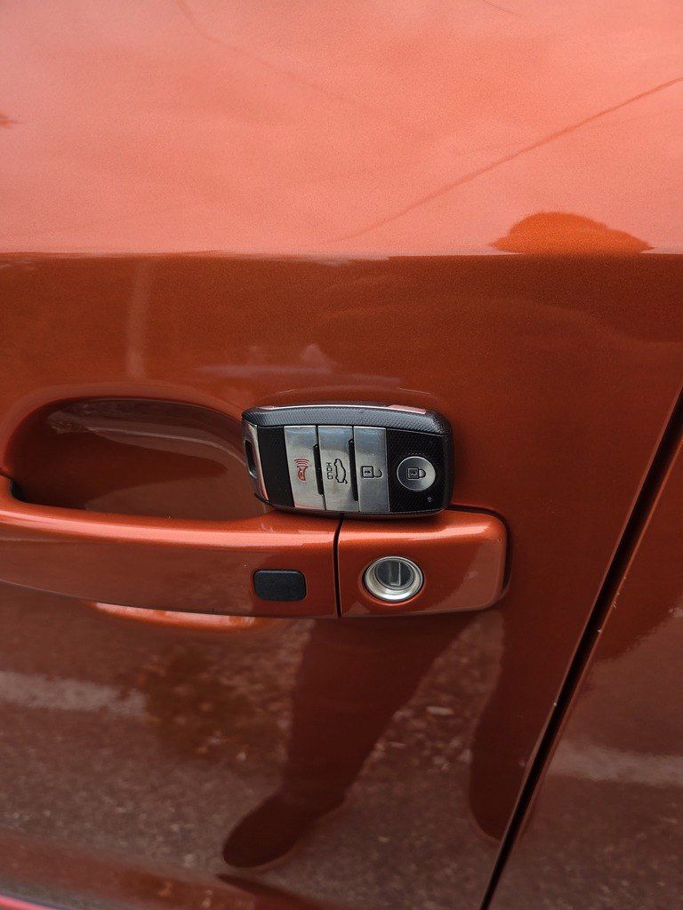 Kia Soul, 1.6 L, 2018 il, 198 271 km — Avtomobillər, Xırdalan (12)