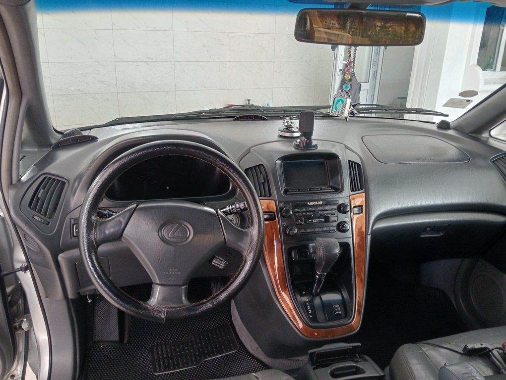 Lexus RX 300, 3.0 L, 1999 il, 270 717 km 99-MC-135 — Avtomobillər, Bakı (6)