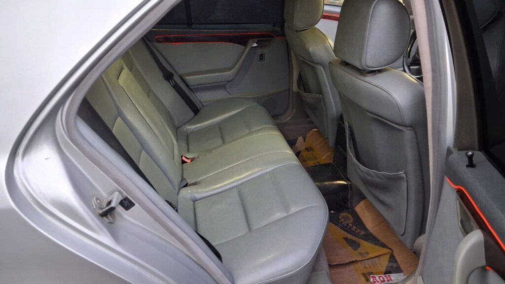 Mercedes C 230, 2.3 L, 1996 il, 249 572 km — Avtomobillər, Ağstafa (12)