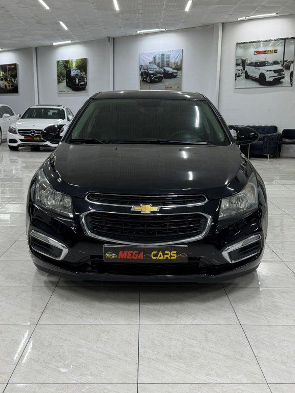 Chevrolet Cruze, 1.4 L, 2014 il, 217 000 km — Avtomobillər, Sumqayıt (2)