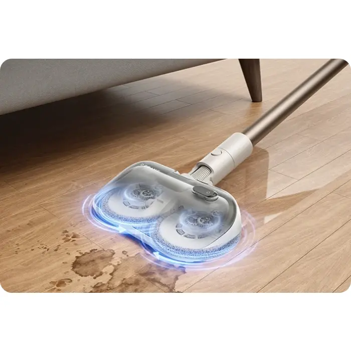 Dreame Cordless Vacuum Cleaner R10s Aqua (VZV25A) — Tozsoran, Bakı (2)