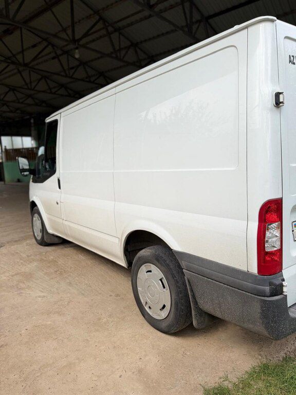 Ford Transit, 2.2 L, 2009 il, 335 984 km 77-UC-640 — Avtomobillər, Bakı (4)