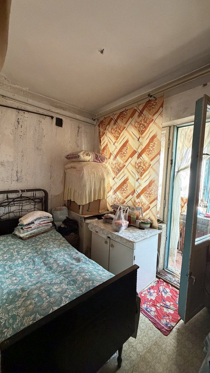 Satılır 2 otaqlı köhnə tikili 40 m² — Mənzil, Bakı (5)