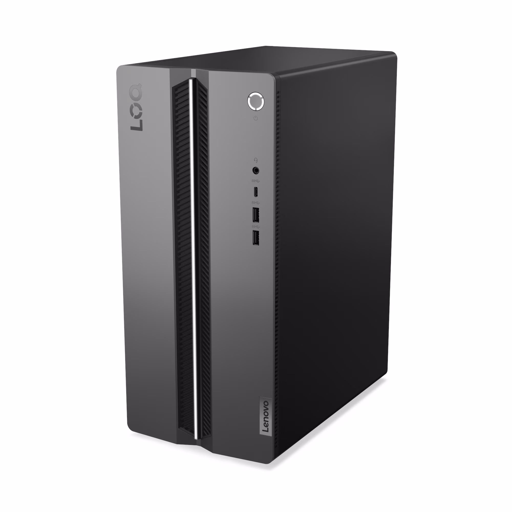 Lenovo Desktop LOQ Tower 17IRR9/ i5-14400F/ 32GB/ 512GB SSD/ RTX 3050 6GB/ Luna Grey-Raven Black — Bakı