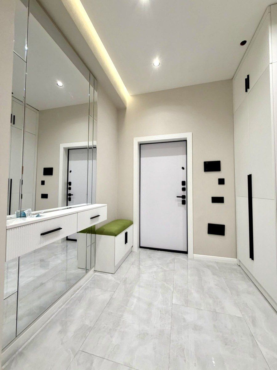 Satılır 2 otaqlı yeni tikili 70 m² — Mənzil, Bakı (8)
