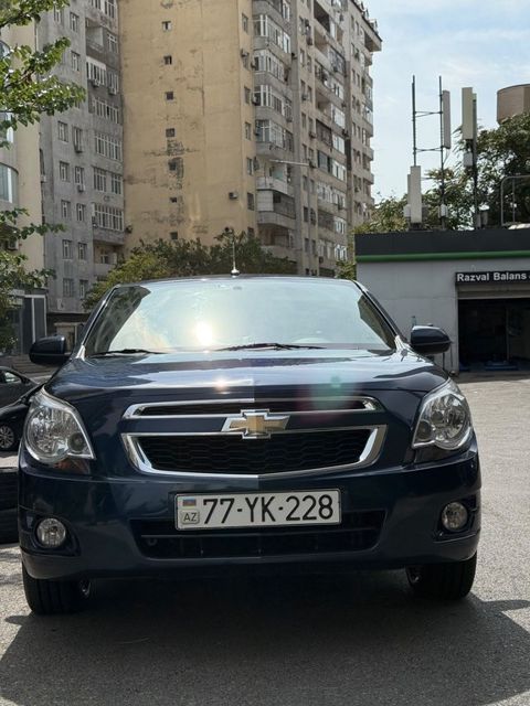 Chevrolet Cobalt, 1.5 L, 2024 il, 149 000 km — Bakı