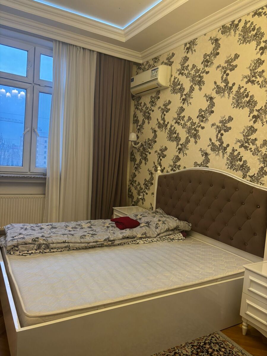 İcarəyə verilir 4 otaqlı köhnə tikili 120 m² — Mənzil, Bakı (3)