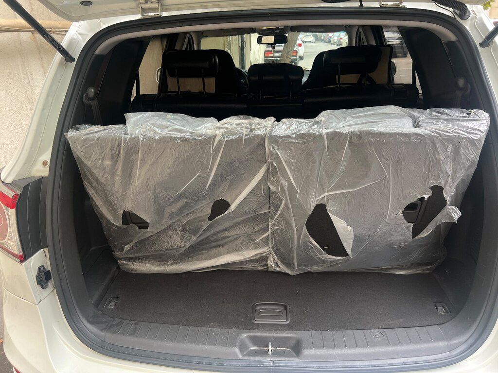Hyundai Santa Fe, 2.0 L, 2010 il, 138 500 km 99-NY-031 — Avtomobillər, Bakı (11)