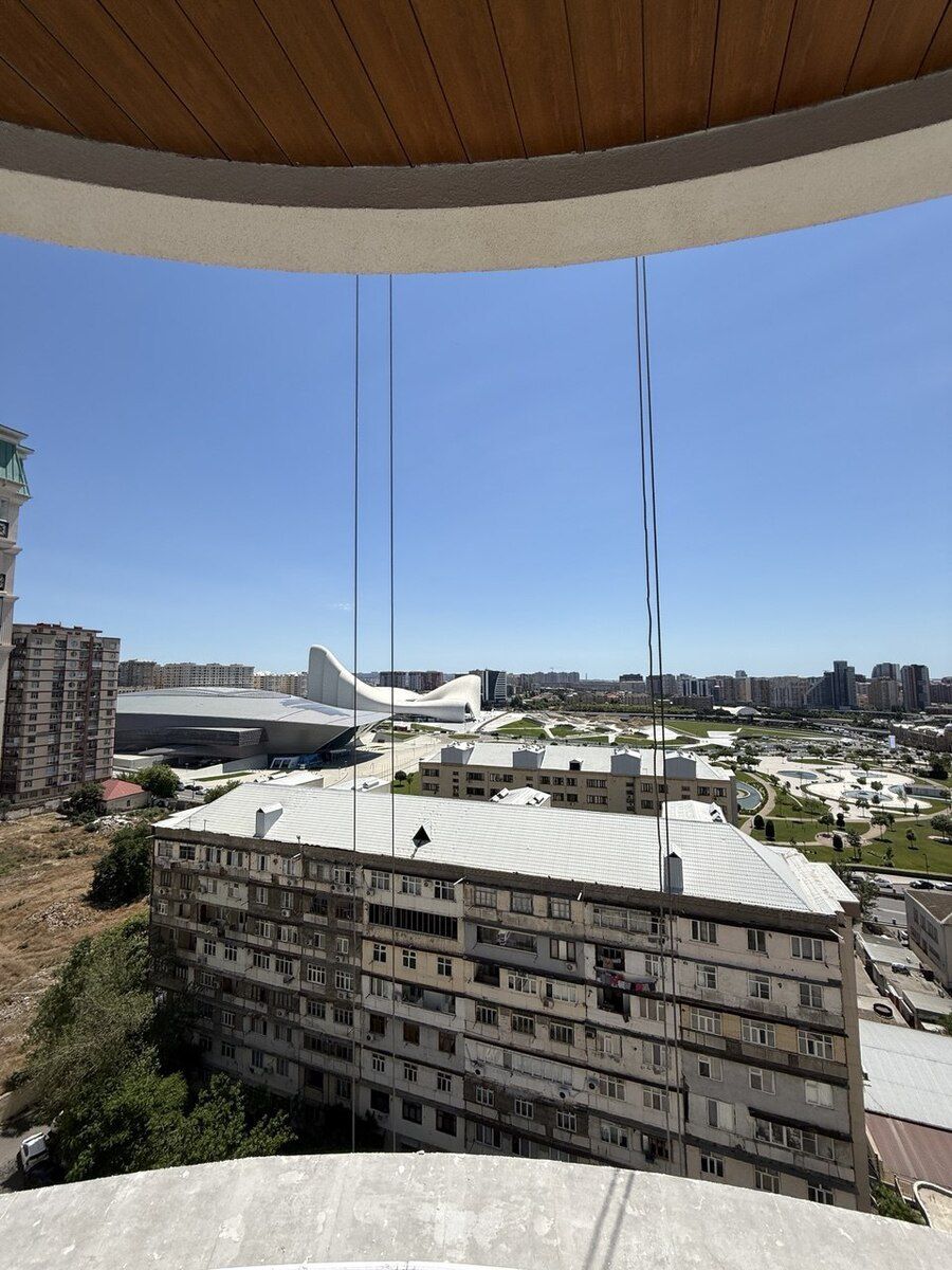 Satılır 3 otaqlı yeni tikili 136 m² — Mənzil, Bakı (11)