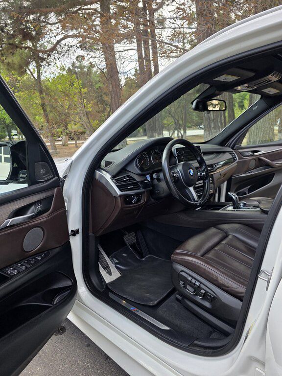 BMW X5, 3.0 L, 2016 il, 210 324 km — Avtomobillər, Sumqayıt (9)