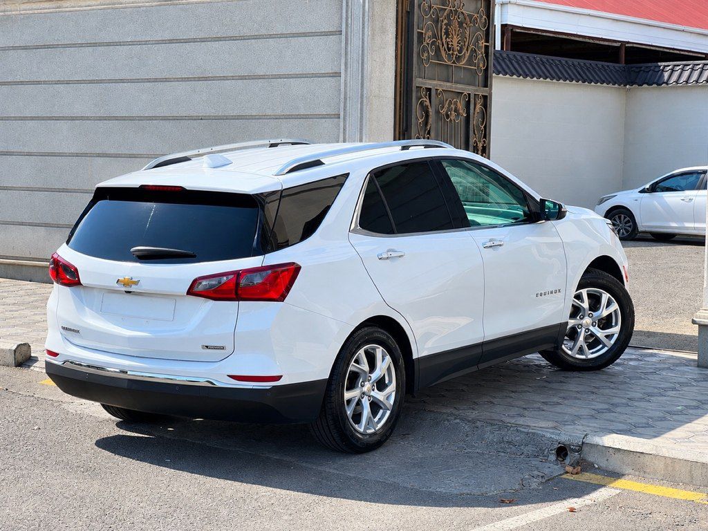 Chevrolet Equinox, 1.5 L, 2018 il, 277 750 km — Avtomobillər, Gəncə (5)