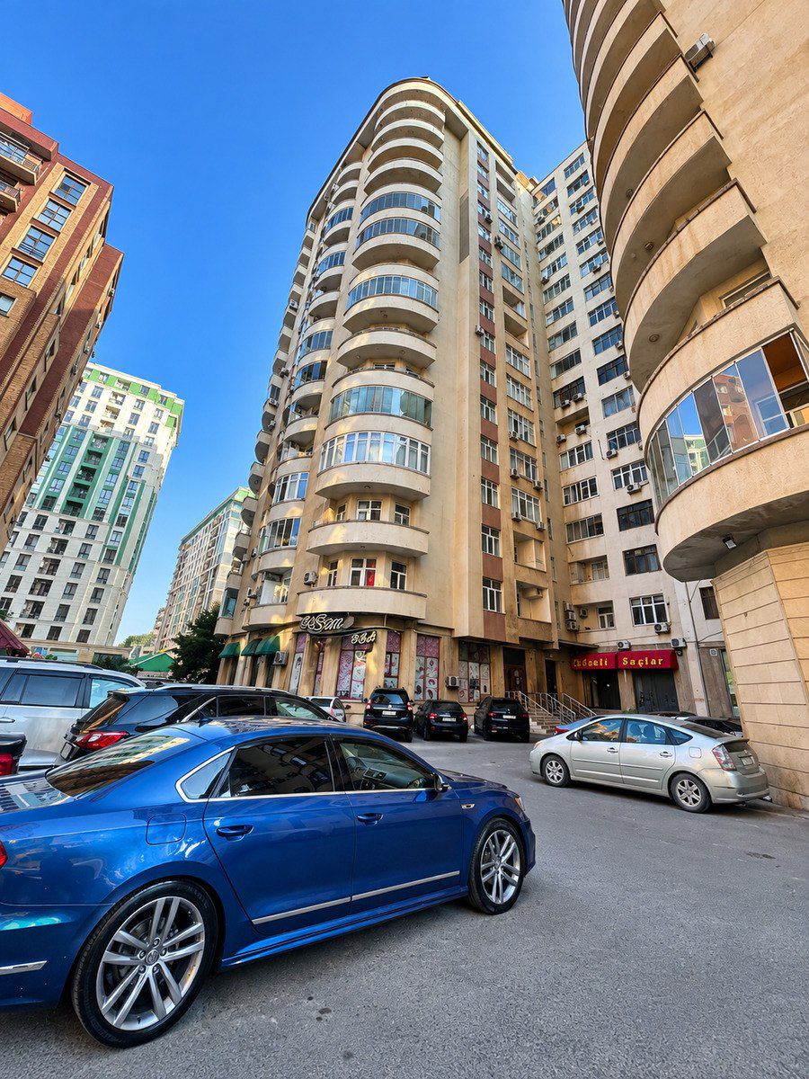 Satılır 2 otaqlı yeni tikili 105 m² — Mənzil, Bakı (10)