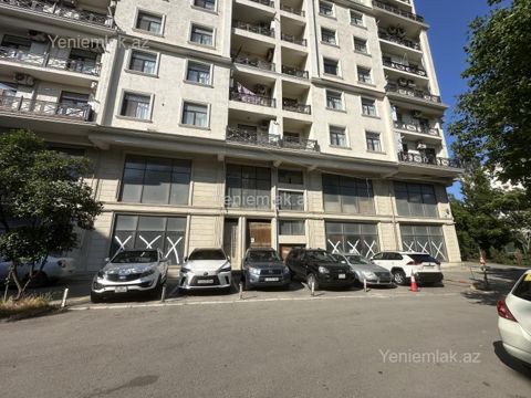 Satılır 16 otaqlı Obyekt, 610 m², Nəsimi rayonu — Elan Sahibi Elmir