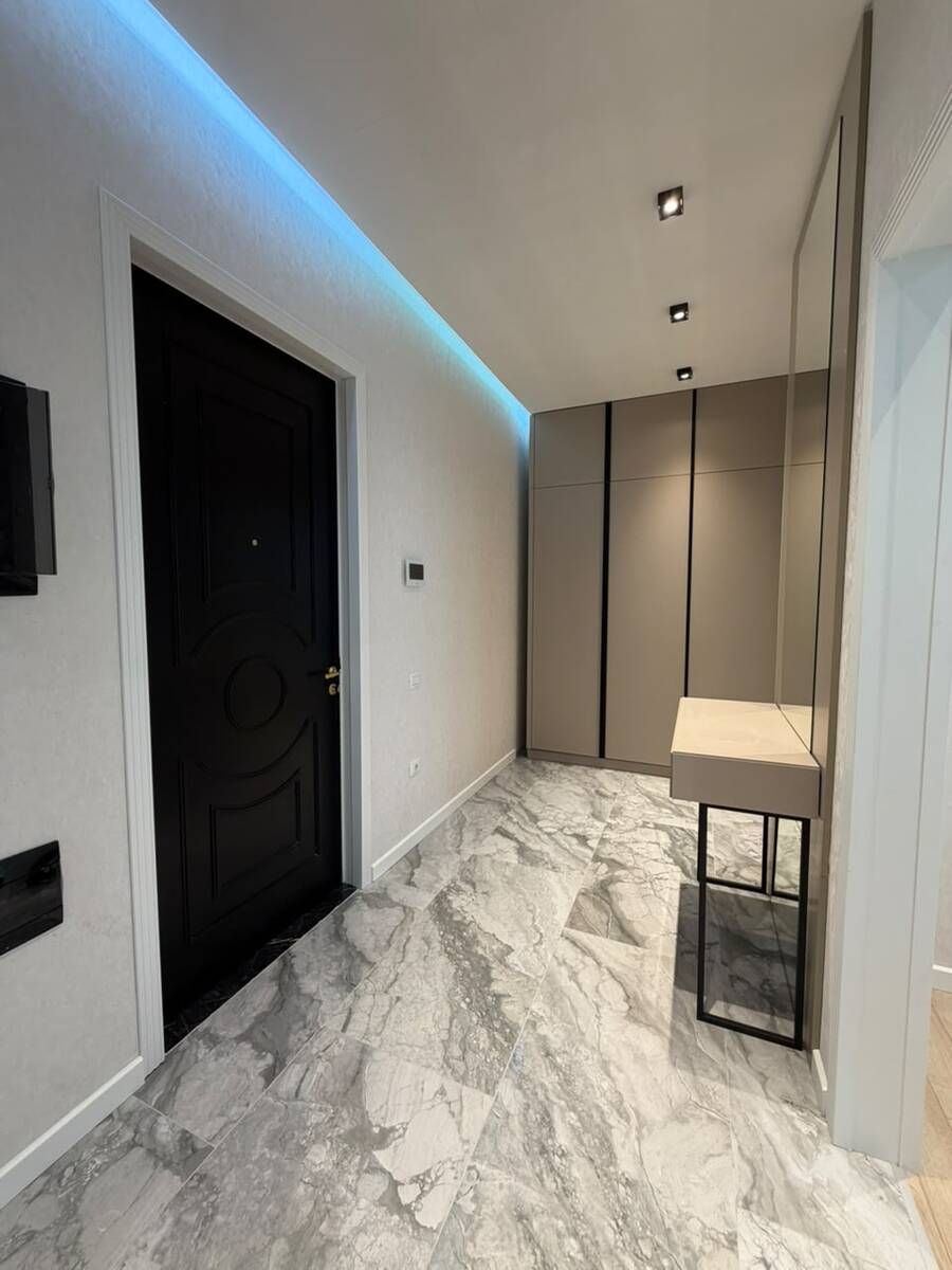 Satılır 3 otaqlı yeni tikili 107.6 m² — Mənzil, Bakı (12)
