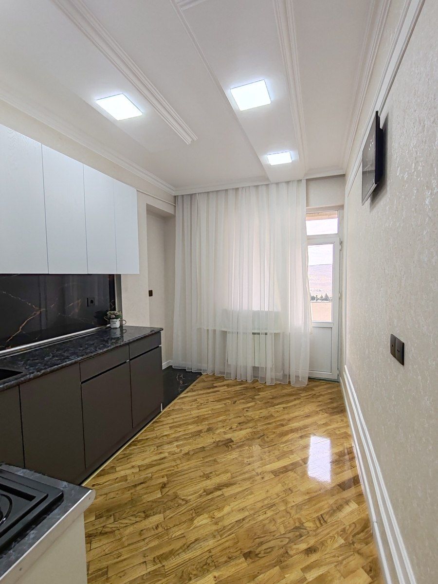 Satılır 2 otaqlı yeni tikili 57 m² — Mənzil, Bakı (6)