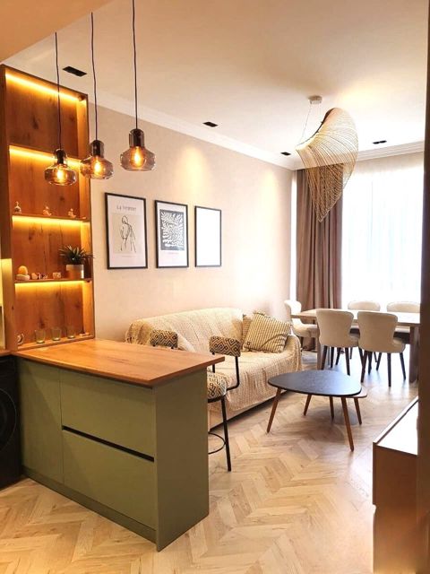Satılır 2 otaqlı yeni tikili 48.3 m² — Bakı
