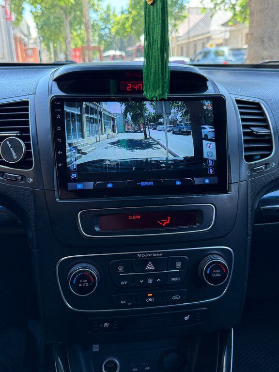 Kia Sorento, 2.0 L, 2013 il, 213 000 km — Avtomobillər, Gəncə (7)