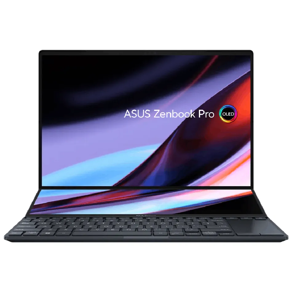 Asus ZenBook Pro 14 Duo OLED UX8402VU-P1036W — Bakı