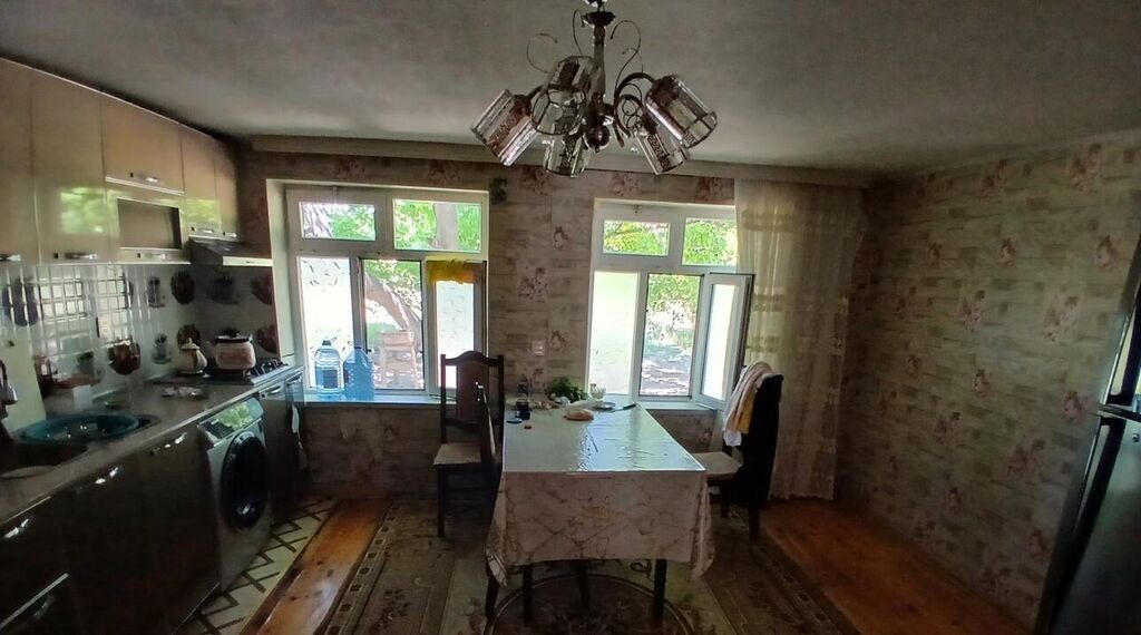 3 otaqlı, 129 kv. m, Kredit yoxdur, Orta təmir — Ev, villa, Yevlax (4)