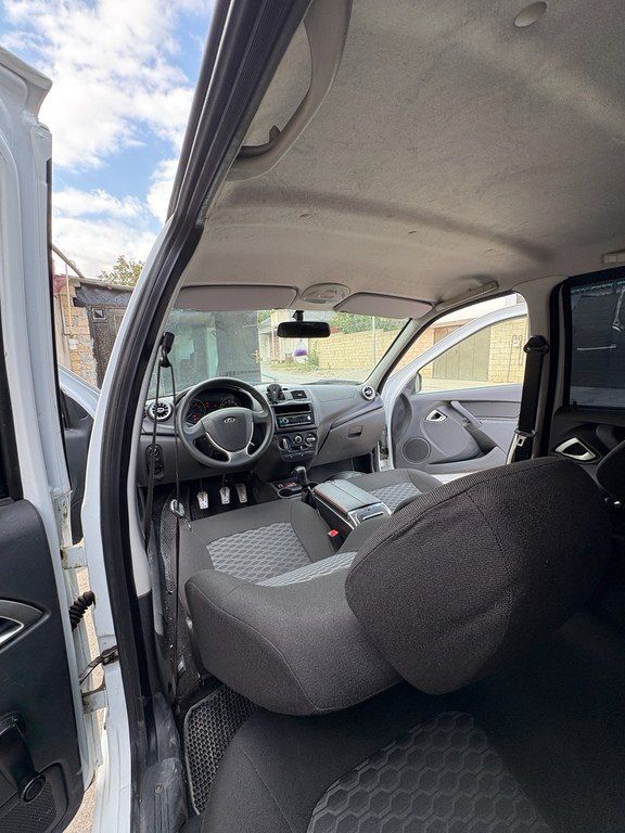 Lada (VAZ) Granta, 1.6 L, 2024 il, 65 107 km 99-QY-056 — Avtomobillər, Şamaxı (2)