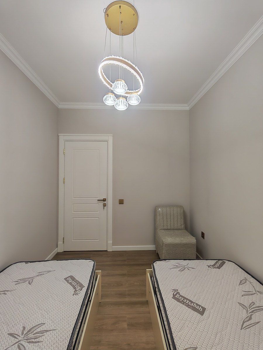 Satılır 2 otaqlı yeni tikili 52 m² — Mənzil, Xırdalan (9)