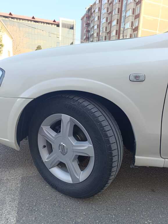 Nissan Sunny, 1.6 L, 2010 il, 180 000 km — Avtomobillər, Bakı (3)