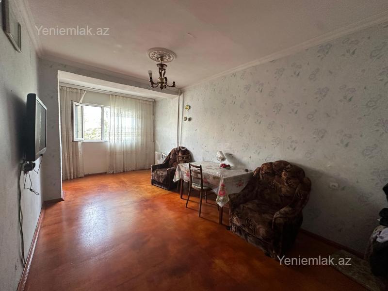 Satılır 3 otaqlı Bina evi menzil (Köhnə tikili), 44 m², Xətai rayonu — Mənzil, Bakı (3)