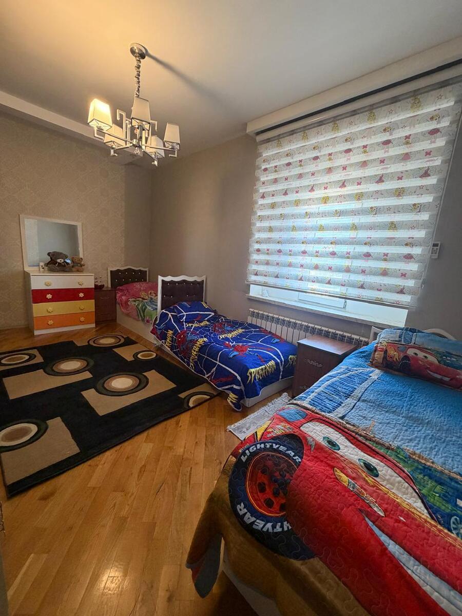 Satılır 3 otaqlı yeni tikili 95 m² — Mənzil, Bakı (4)