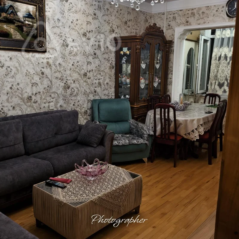 3 otaqlı mənzil, 90 m², Səttar Bəhlulzadə küçəsi — Bakı