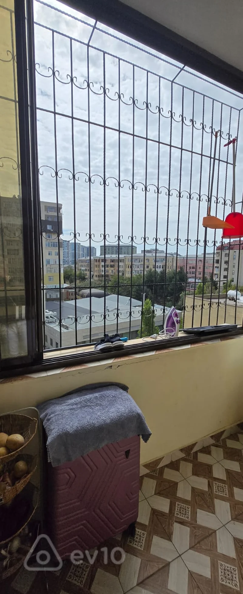 3 otaqlı mənzil, 105 m², Badamdar şosesi — Mənzil, Bakı (9)