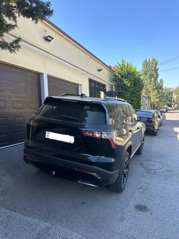 Chevrolet Equinox, 1.5 L, 2024 il, 45 000 km — Avtomobillər, Bakı (8)