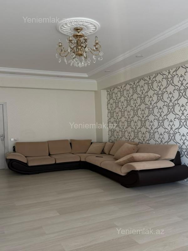 Kirayə 2 otaqlı Bina evi menzil (Yeni tikili), 65 m², Yasamal rayonu — Mənzil, Bakı (8)