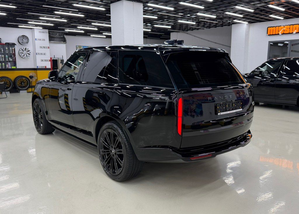 Land Rover Range Rover, 3.0 L, 2022 il, 77 000 km — Avtomobillər, Bakı (12)