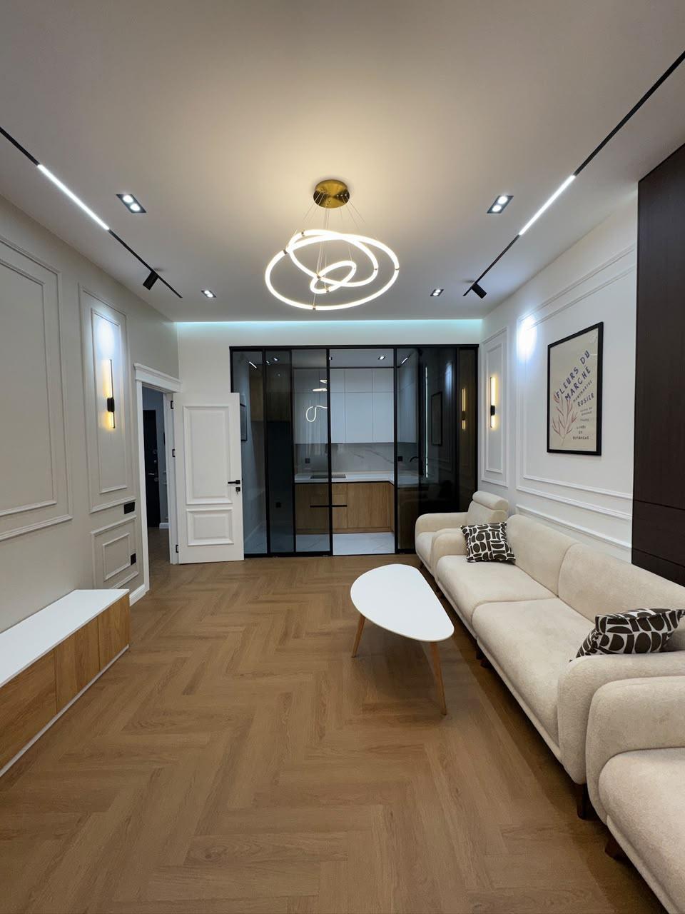 3 otaqlı studiya, 83 m², Şah İsmayıl Xətai prospekti, 31a/1 (East Park) — Mənzil, Bakı (3)