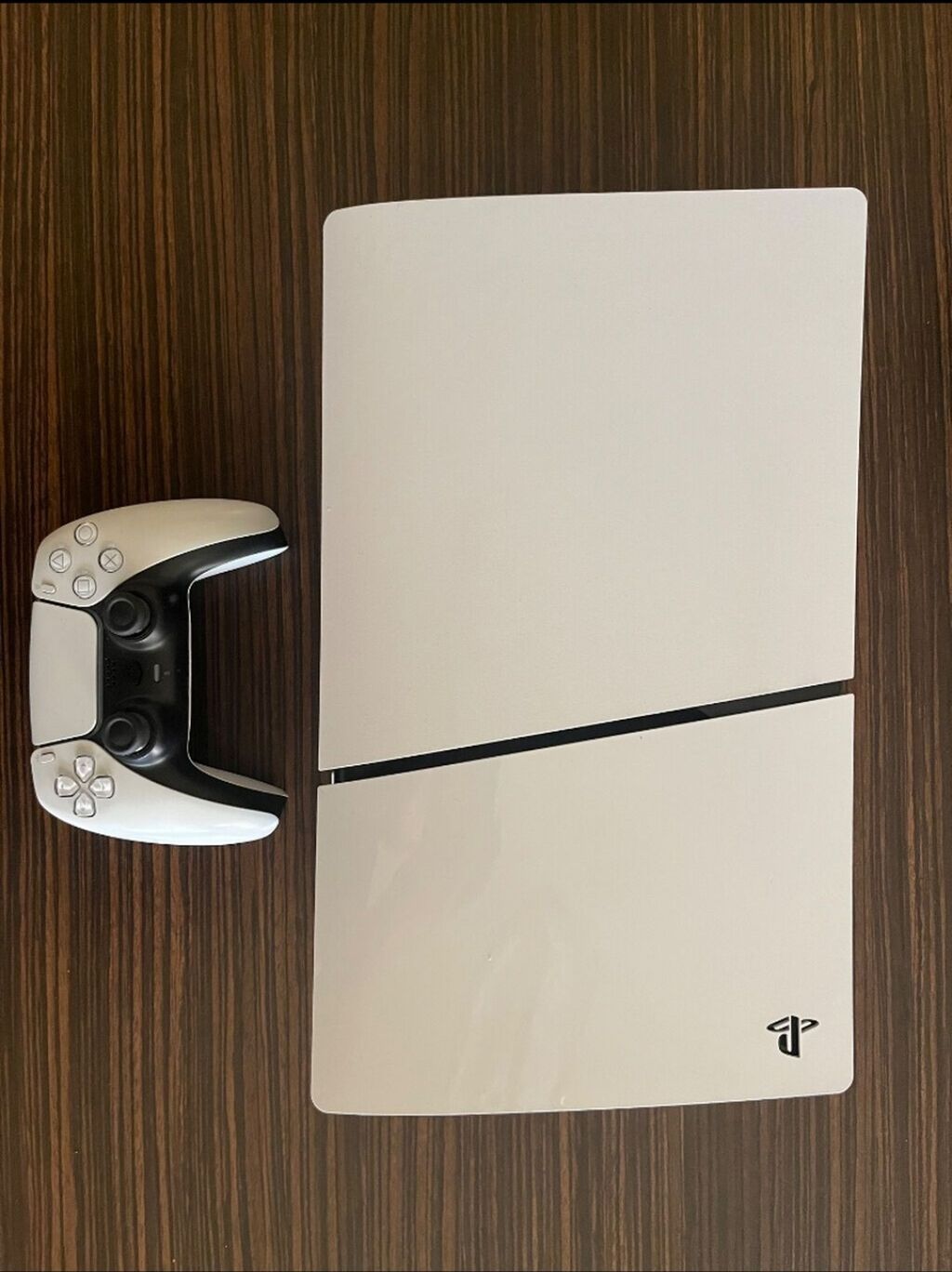 Salam playstation 5 slim satiram hecne problemi yoxdu qutusu oyunlari — Oyun konsolları, Bakı (2)