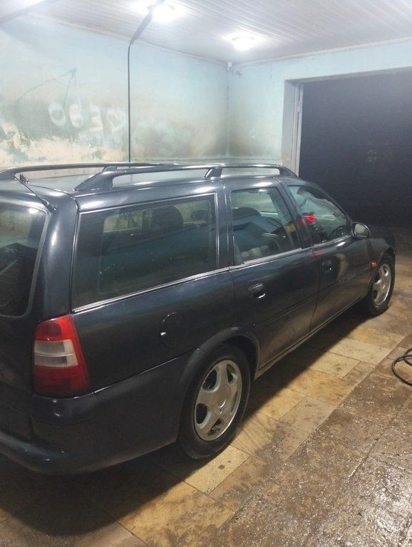 Opel Vectra, 1.8 L, 1998 il, 211 000 km 77-CK-325 — Avtomobillər, Quba (5)